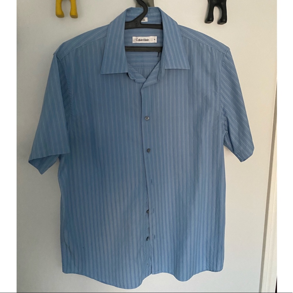 Calvin Klein Short Sleeve Shirt